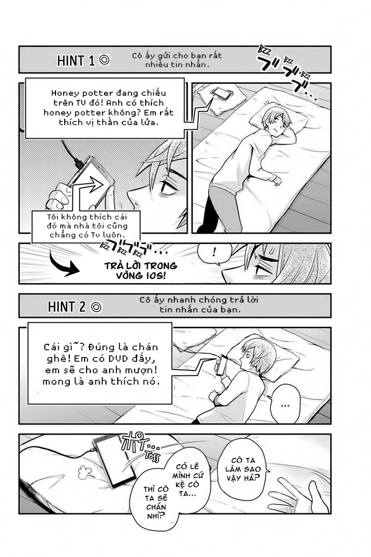 Bạn Gái Tôi Là Sát Thủ Chapter 86 - 4