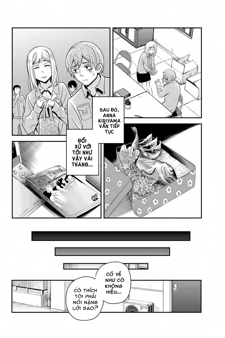 Bạn Gái Tôi Là Sát Thủ Chapter 86 - 8