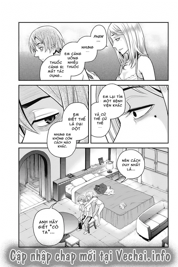 Bạn Gái Tôi Là Sát Thủ Chapter 88 - 11