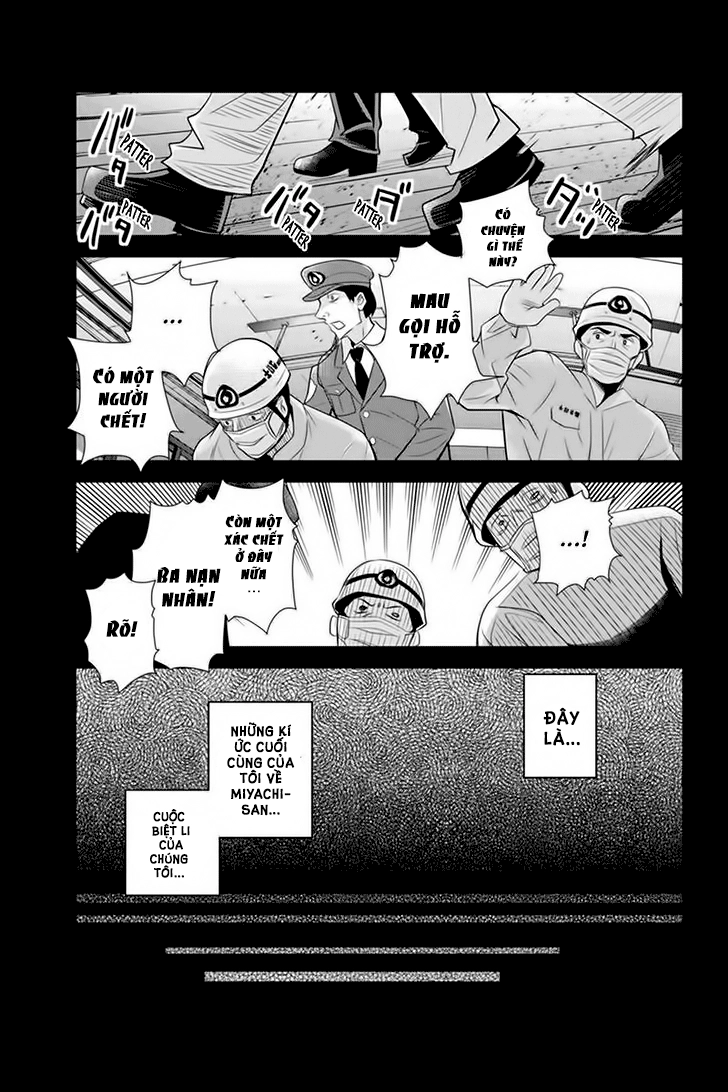 Bạn Gái Tôi Là Sát Thủ Chapter 91 - 5