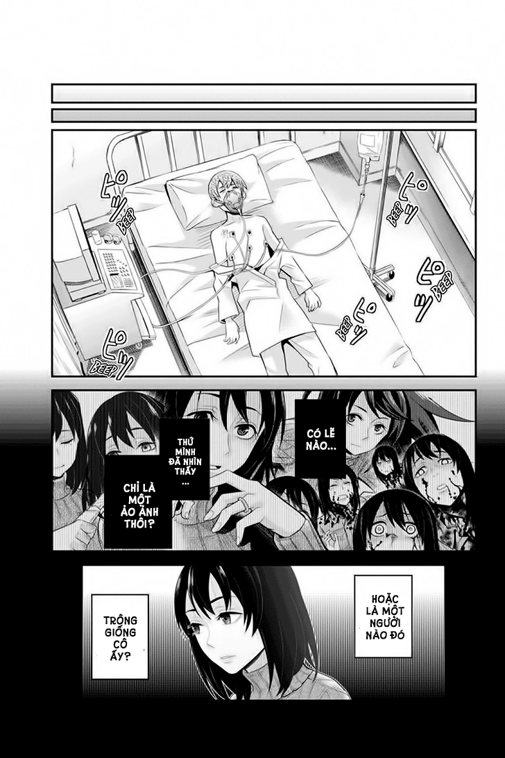 Bạn Gái Tôi Là Sát Thủ Chapter 91 - 7