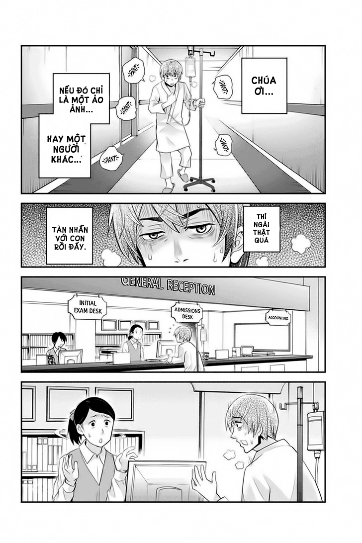 Bạn Gái Tôi Là Sát Thủ Chapter 91 - 8