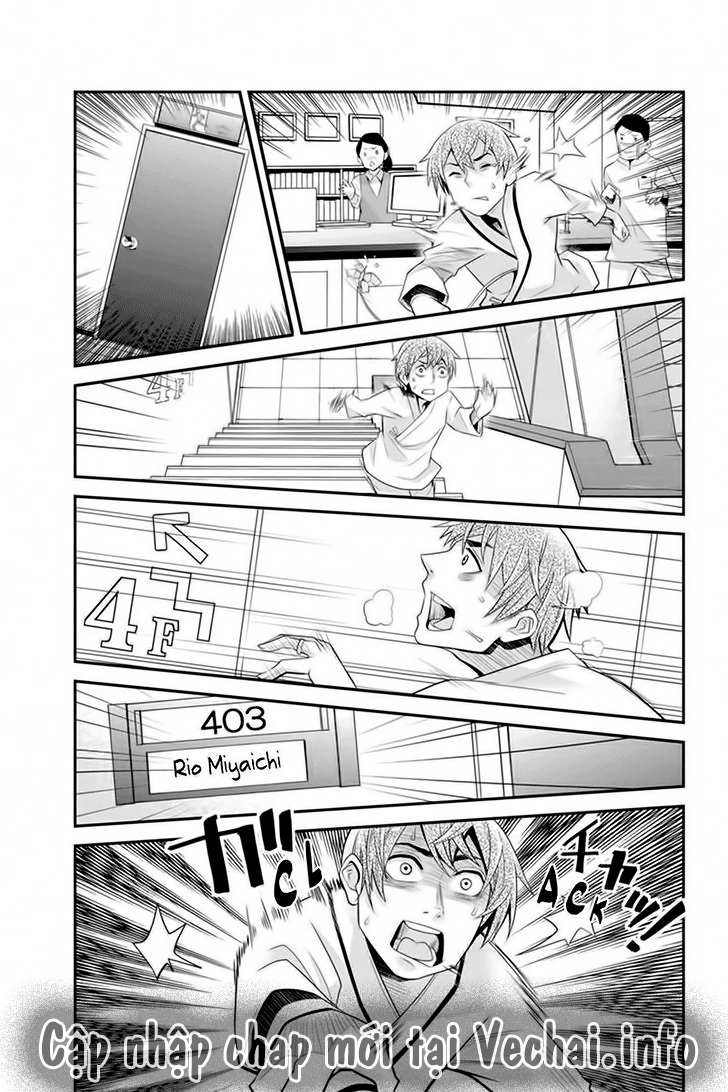 Bạn Gái Tôi Là Sát Thủ Chapter 91 - 11