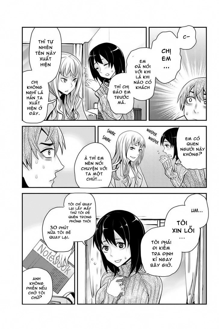 Bạn Gái Tôi Là Sát Thủ Chapter 93 - 7