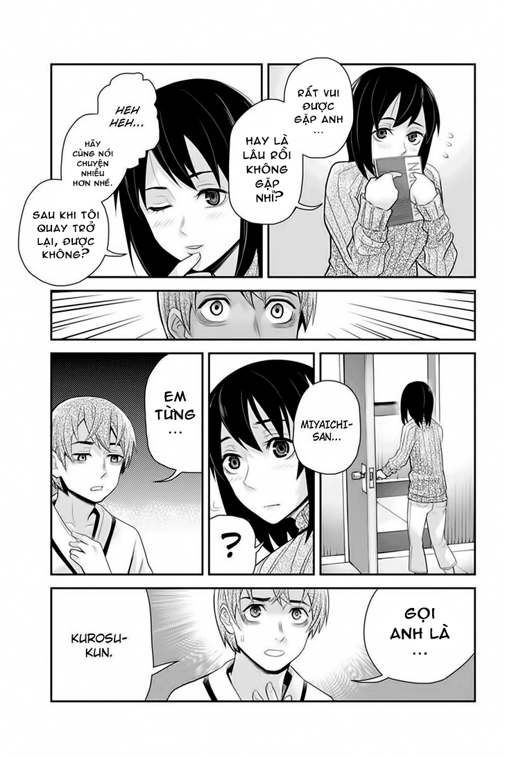 Bạn Gái Tôi Là Sát Thủ Chapter 93 - 9