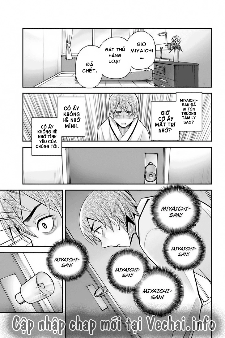 Bạn Gái Tôi Là Sát Thủ Chapter 93 - 11