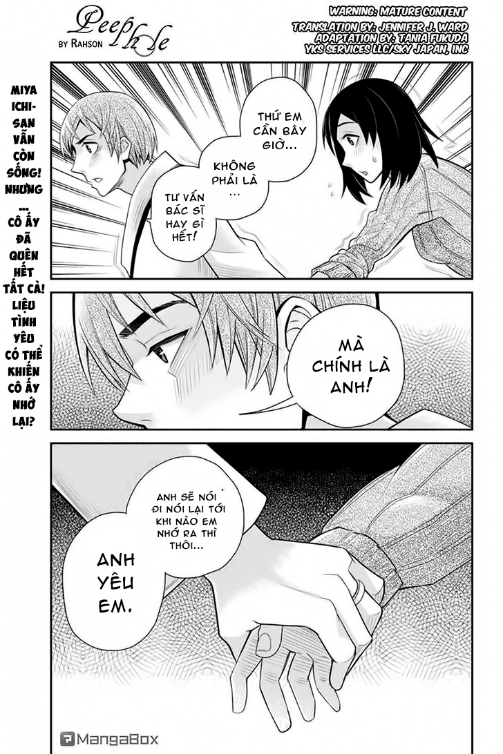 Bạn Gái Tôi Là Sát Thủ Chapter 94 - 3