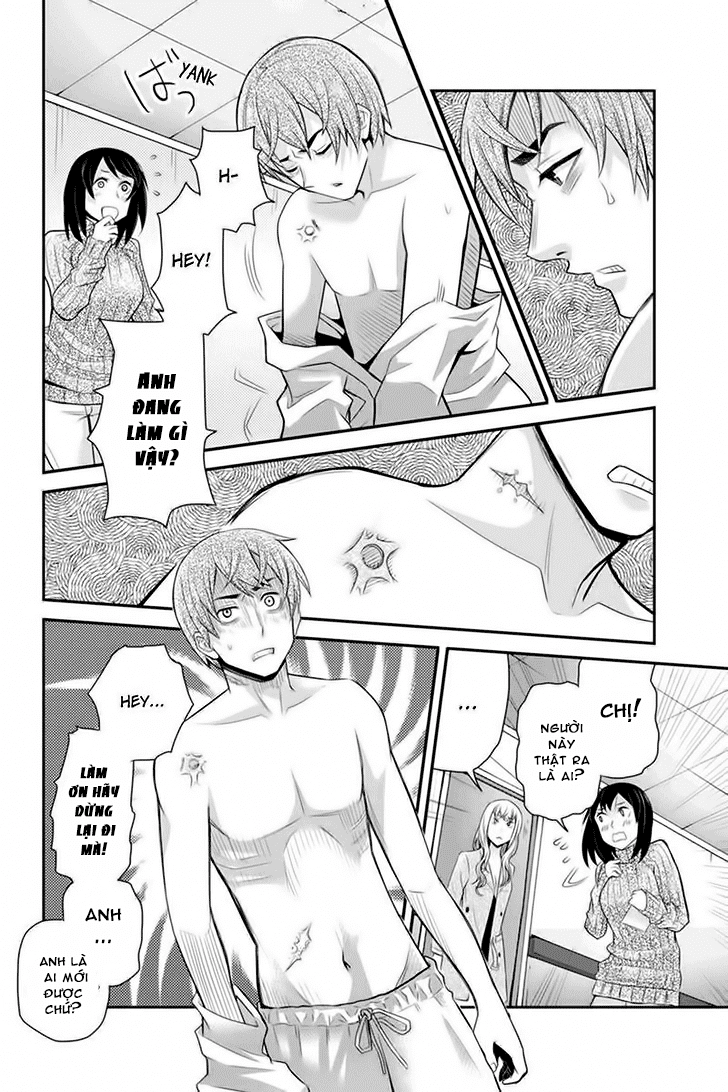 Bạn Gái Tôi Là Sát Thủ Chapter 94 - 6