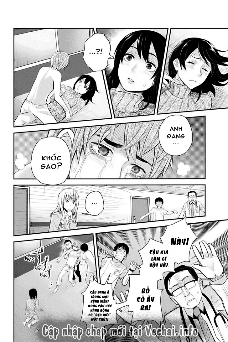 Bạn Gái Tôi Là Sát Thủ Chapter 94 - 8