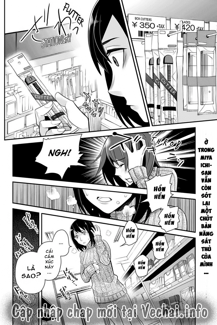 Bạn Gái Tôi Là Sát Thủ Chapter 94 - 11