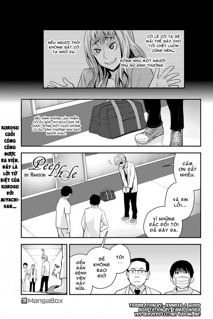 Bạn Gái Tôi Là Sát Thủ Chapter 96 - 1