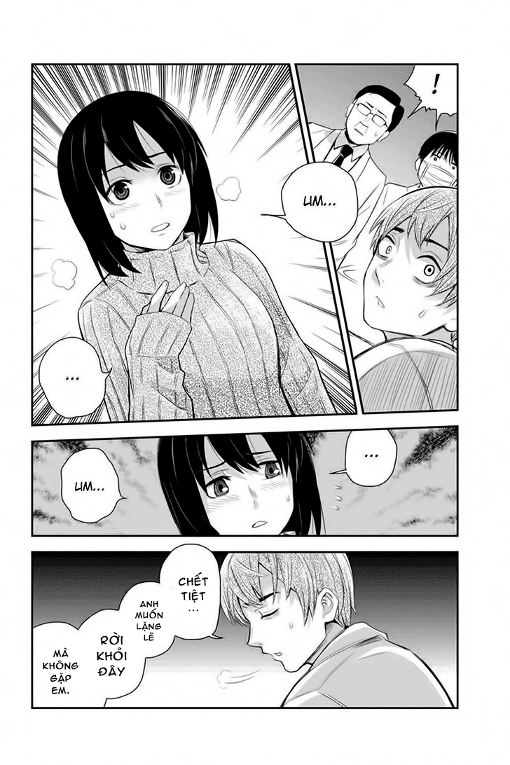 Bạn Gái Tôi Là Sát Thủ Chapter 96 - 2