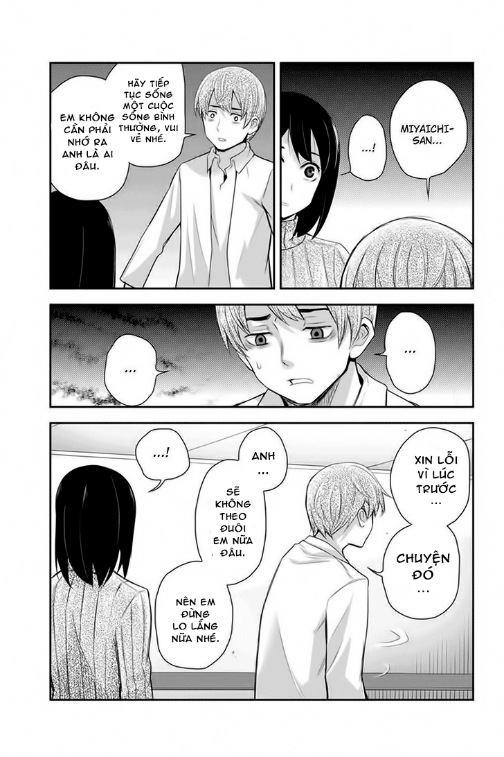 Bạn Gái Tôi Là Sát Thủ Chapter 96 - 3