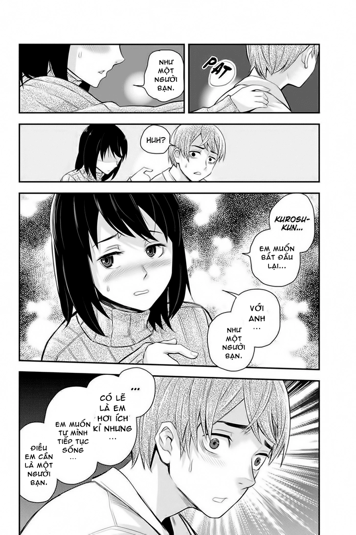 Bạn Gái Tôi Là Sát Thủ Chapter 96 - 4