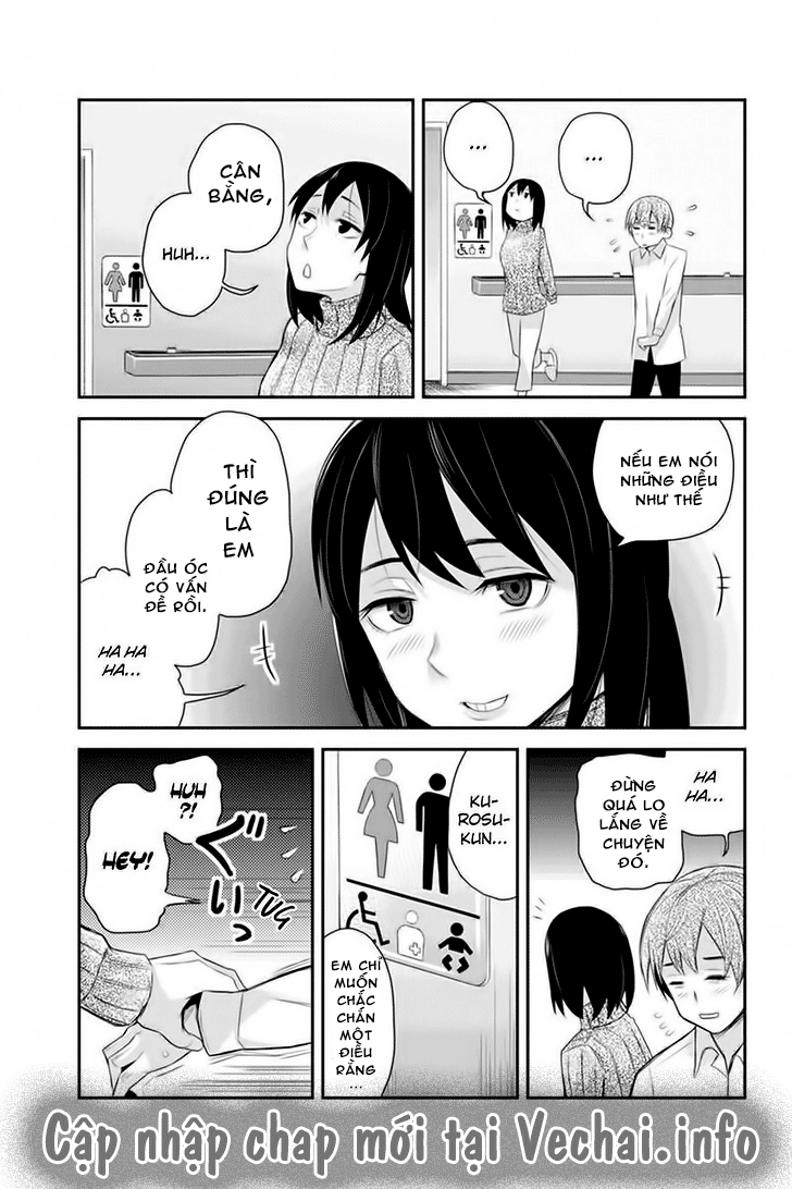 Bạn Gái Tôi Là Sát Thủ Chapter 96 - 9