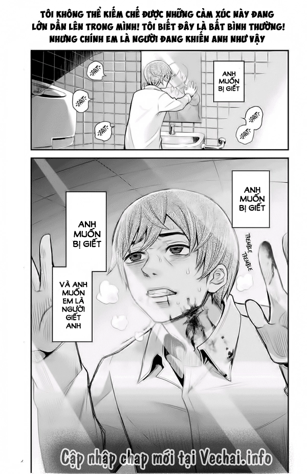 Bạn Gái Tôi Là Sát Thủ Chapter 97 - 9