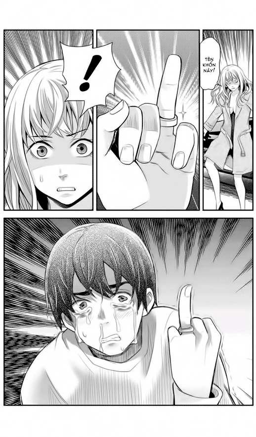 Bạn Gái Tôi Là Sát Thủ Chapter 98 - 5