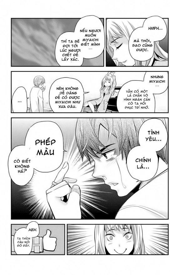 Bạn Gái Tôi Là Sát Thủ Chapter 98 - 6