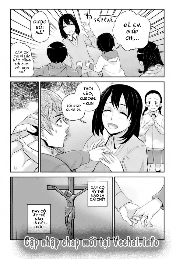 Bạn Gái Tôi Là Sát Thủ Chapter 98 - 9