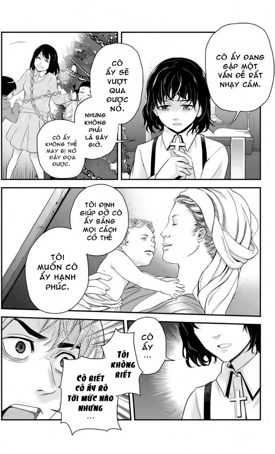 Bạn Gái Tôi Là Sát Thủ Chapter 99 - 6