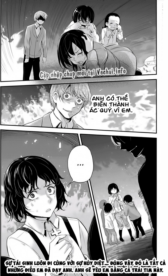 Bạn Gái Tôi Là Sát Thủ Chapter 99 - 12