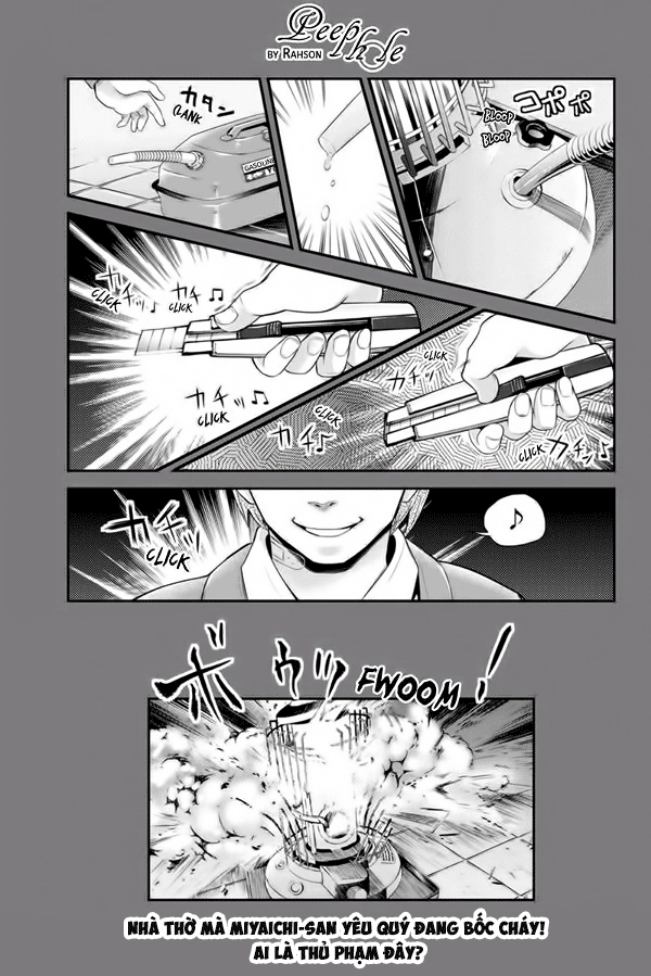 Bạn Gái Tôi Là Sát Thủ Chapter 100 - 1