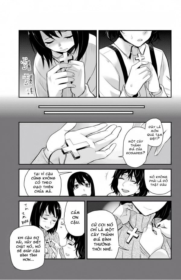 Bạn Gái Tôi Là Sát Thủ Chapter 100 - 3