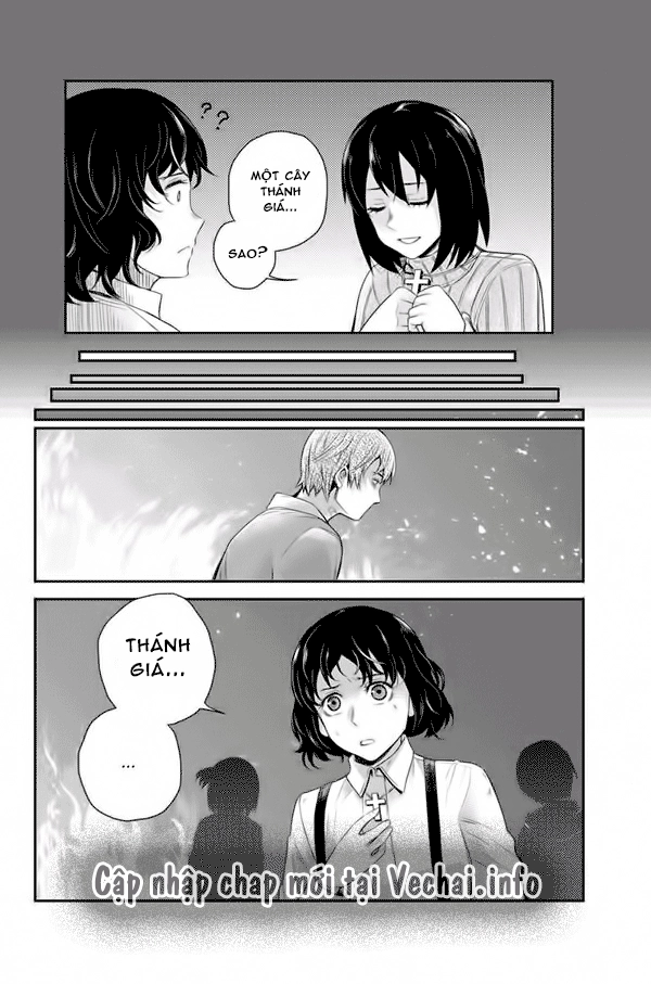 Bạn Gái Tôi Là Sát Thủ Chapter 100 - 4