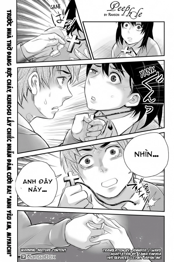 Bạn Gái Tôi Là Sát Thủ Chapter 101 - 1