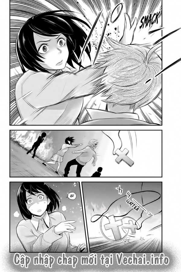 Bạn Gái Tôi Là Sát Thủ Chapter 101 - 4