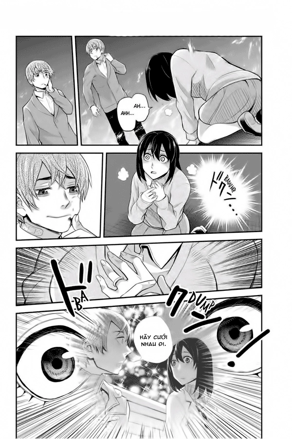 Bạn Gái Tôi Là Sát Thủ Chapter 102 - 2