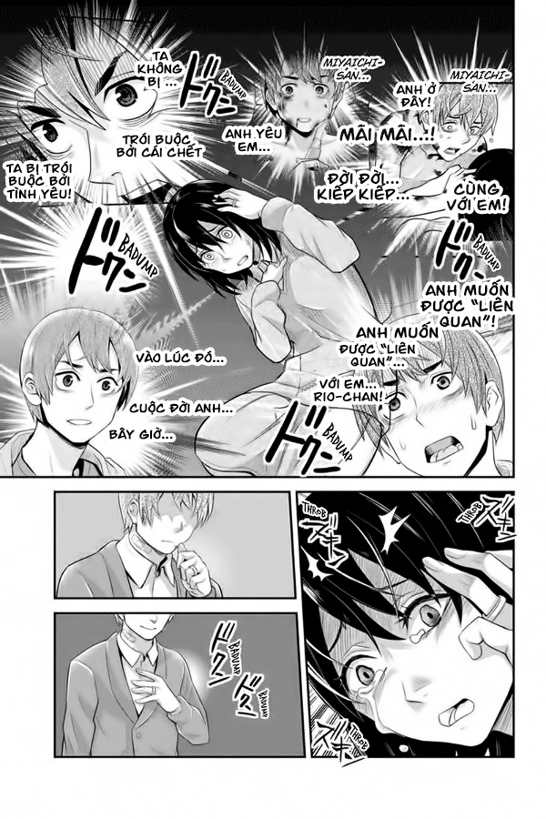 Bạn Gái Tôi Là Sát Thủ Chapter 102 - 3