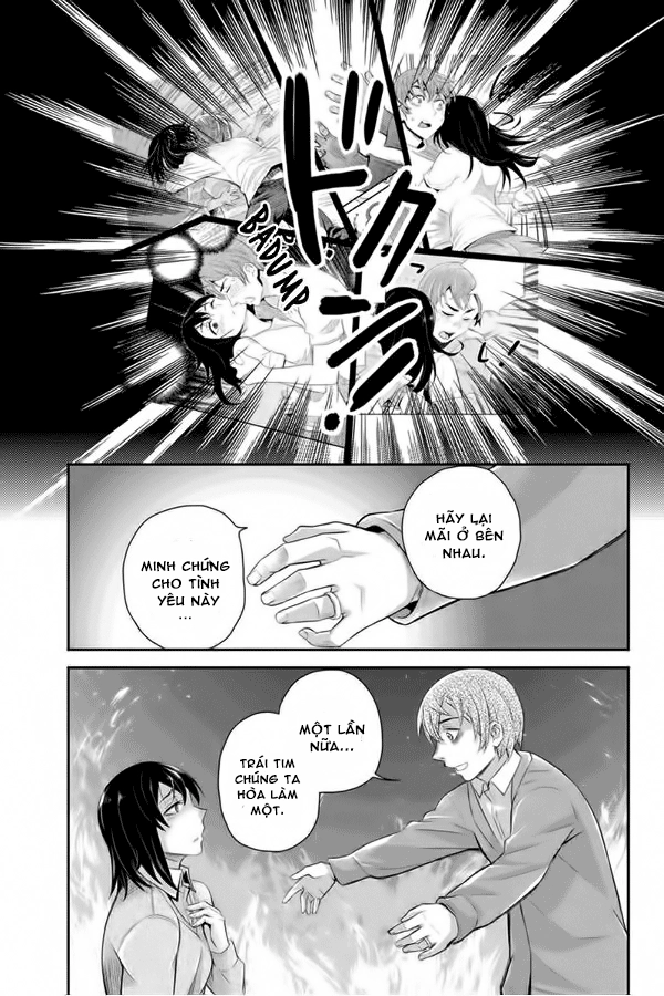 Bạn Gái Tôi Là Sát Thủ Chapter 102 - 5