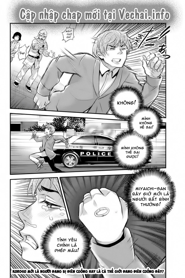 Bạn Gái Tôi Là Sát Thủ Chapter 102 - 10