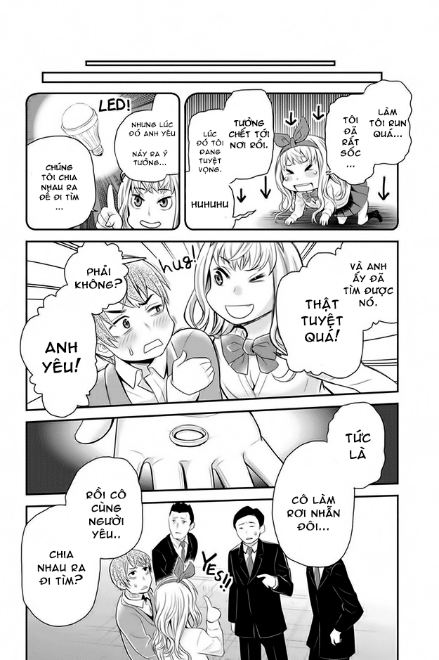 Bạn Gái Tôi Là Sát Thủ Chapter 103 - 4