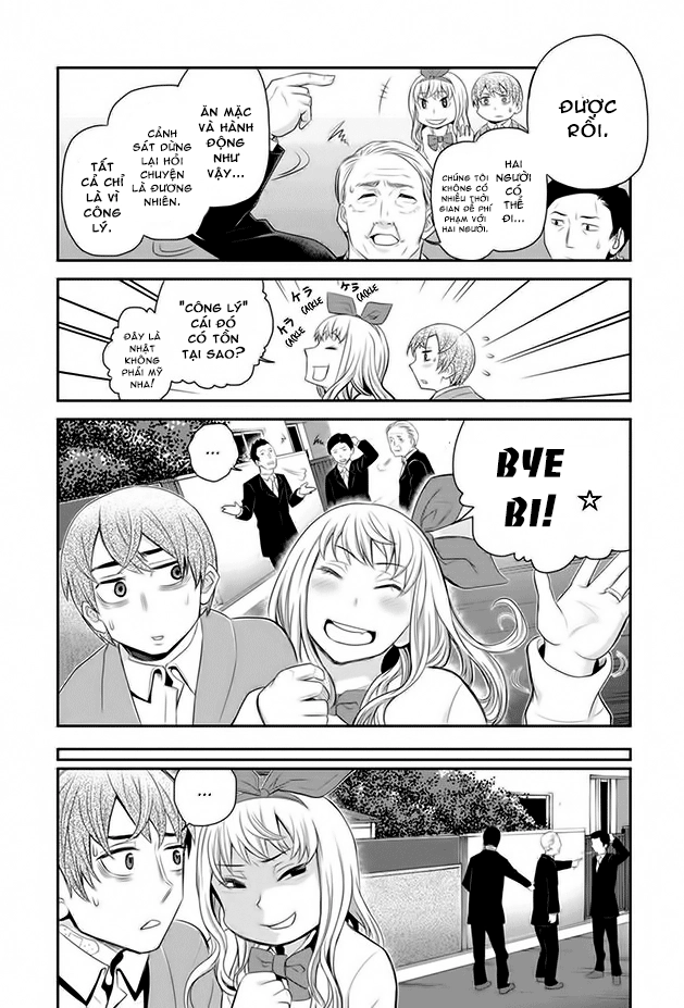 Bạn Gái Tôi Là Sát Thủ Chapter 103 - 6