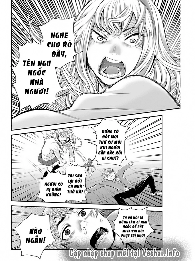 Bạn Gái Tôi Là Sát Thủ Chapter 103 - 8