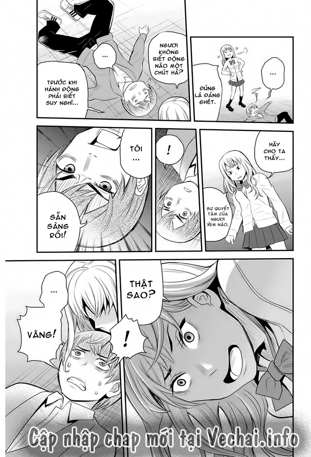 Bạn Gái Tôi Là Sát Thủ Chapter 103 - 9