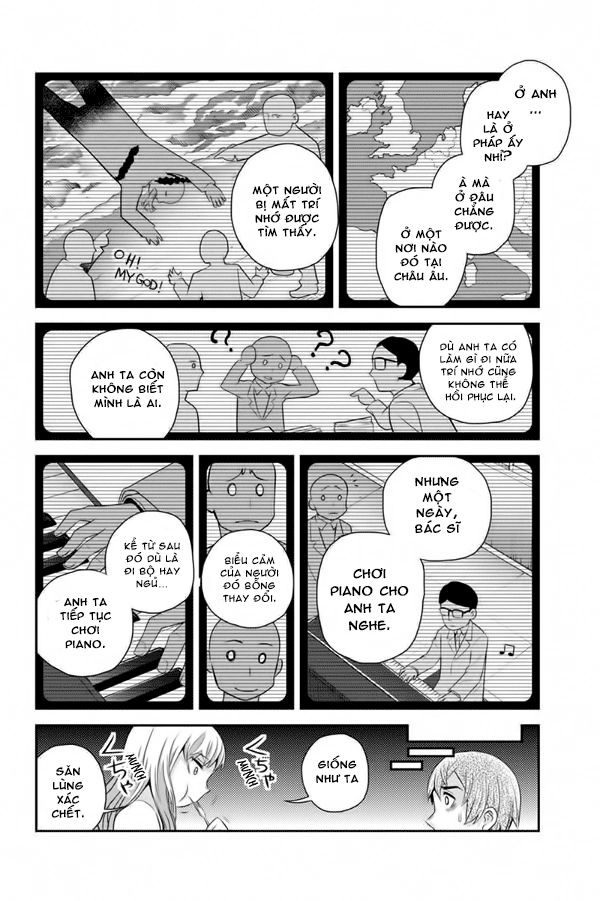 Bạn Gái Tôi Là Sát Thủ Chapter 104 - 4