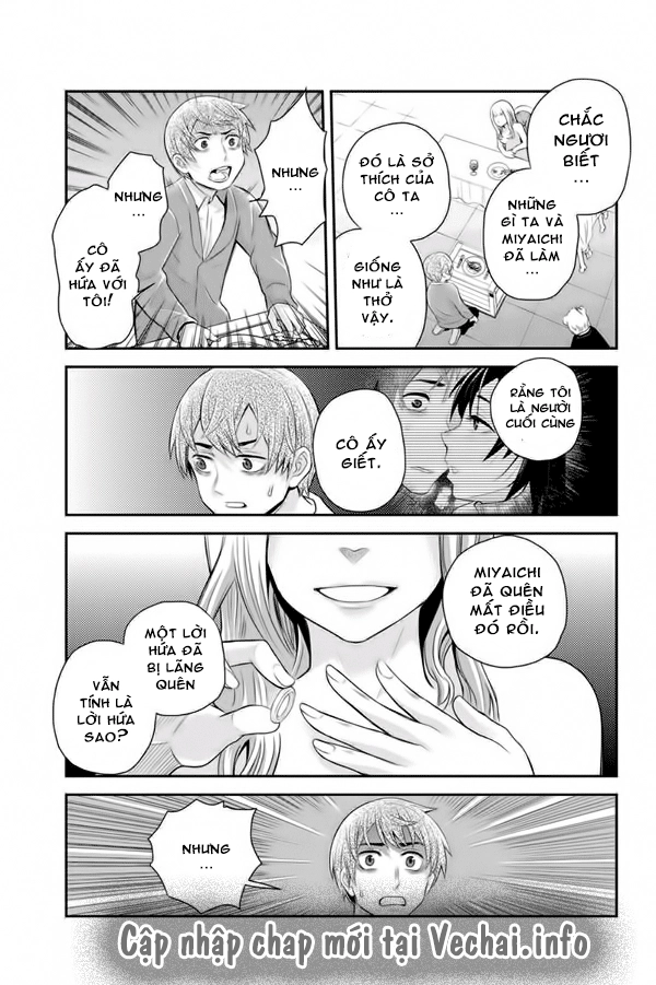 Bạn Gái Tôi Là Sát Thủ Chapter 104 - 7