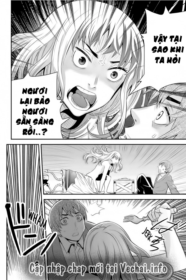 Bạn Gái Tôi Là Sát Thủ Chapter 104 - 8