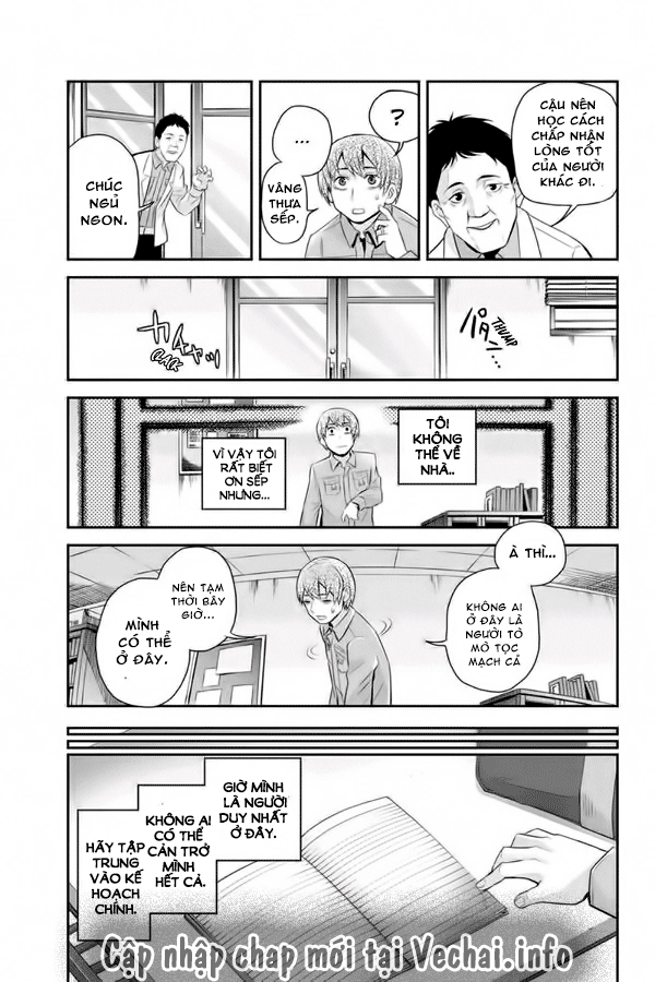 Bạn Gái Tôi Là Sát Thủ Chapter 105 - 5