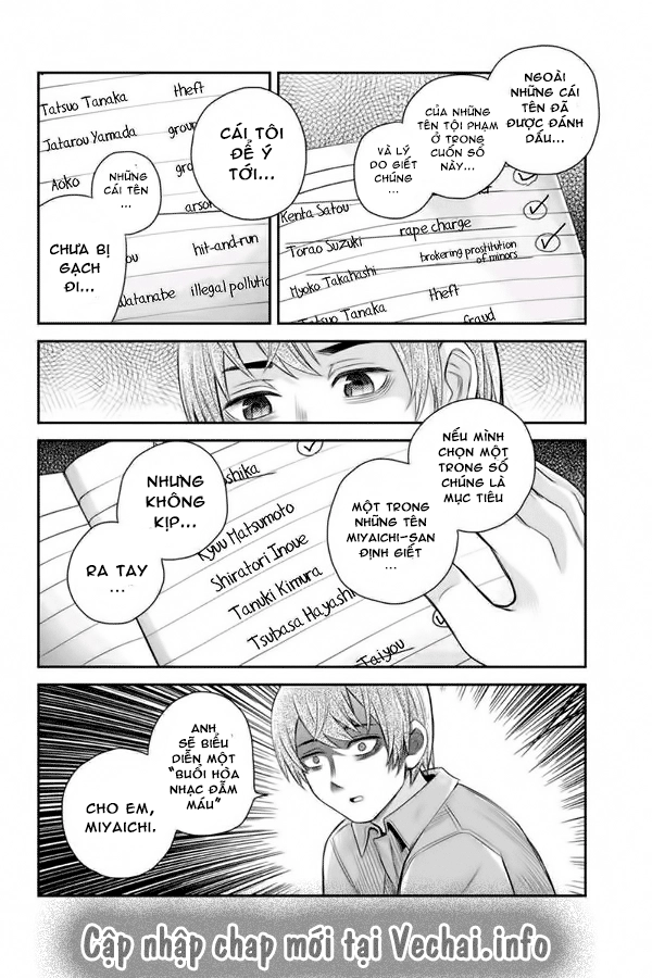 Bạn Gái Tôi Là Sát Thủ Chapter 105 - 6