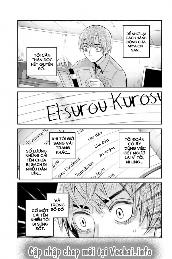 Bạn Gái Tôi Là Sát Thủ Chapter 105 - 7