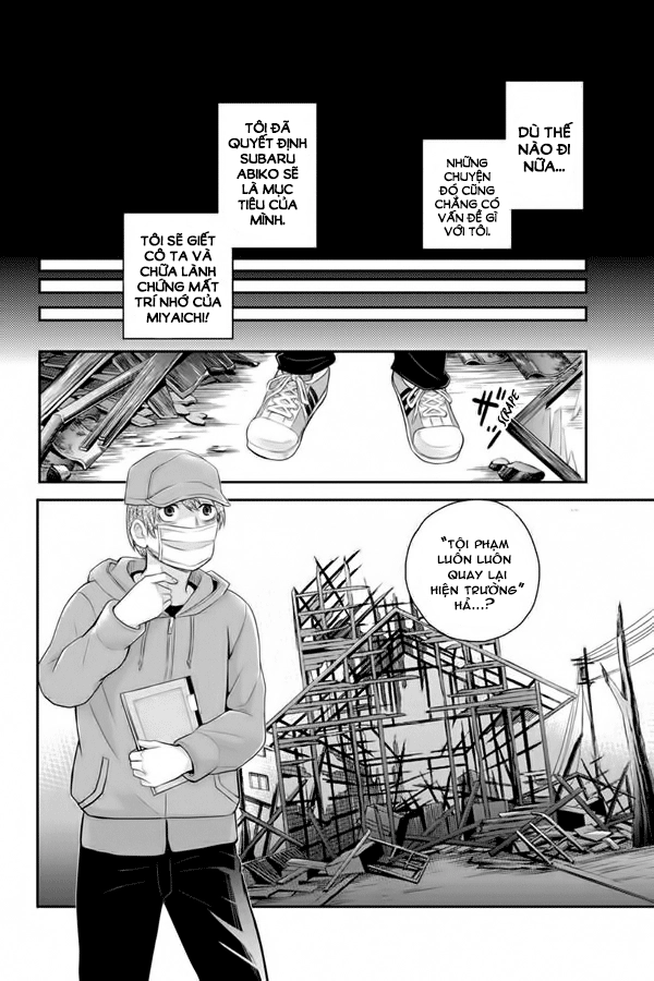 Bạn Gái Tôi Là Sát Thủ Chapter 106 - 2