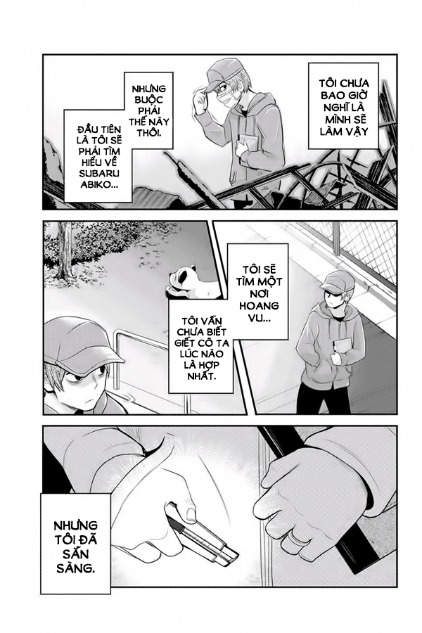 Bạn Gái Tôi Là Sát Thủ Chapter 106 - 3