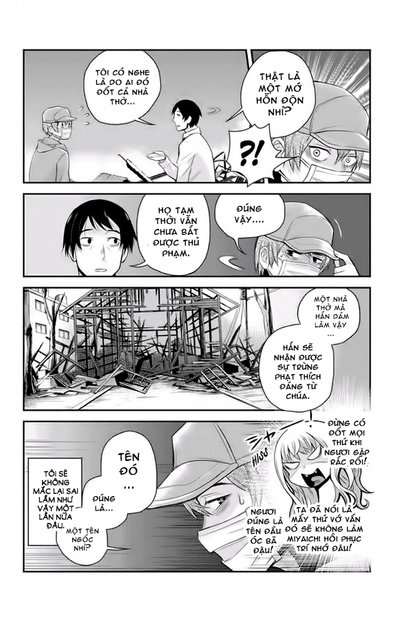 Bạn Gái Tôi Là Sát Thủ Chapter 106 - 4