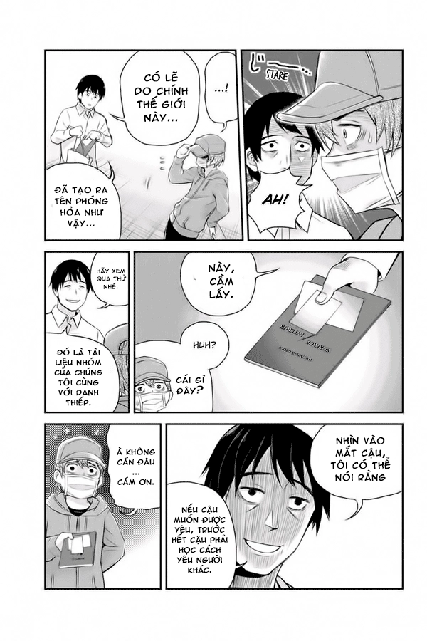 Bạn Gái Tôi Là Sát Thủ Chapter 106 - 5