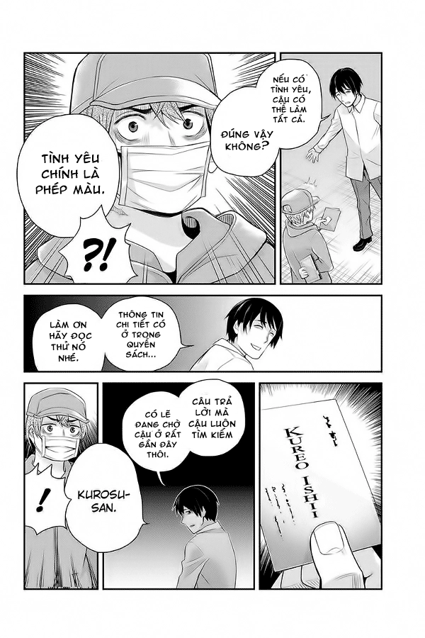 Bạn Gái Tôi Là Sát Thủ Chapter 106 - 6