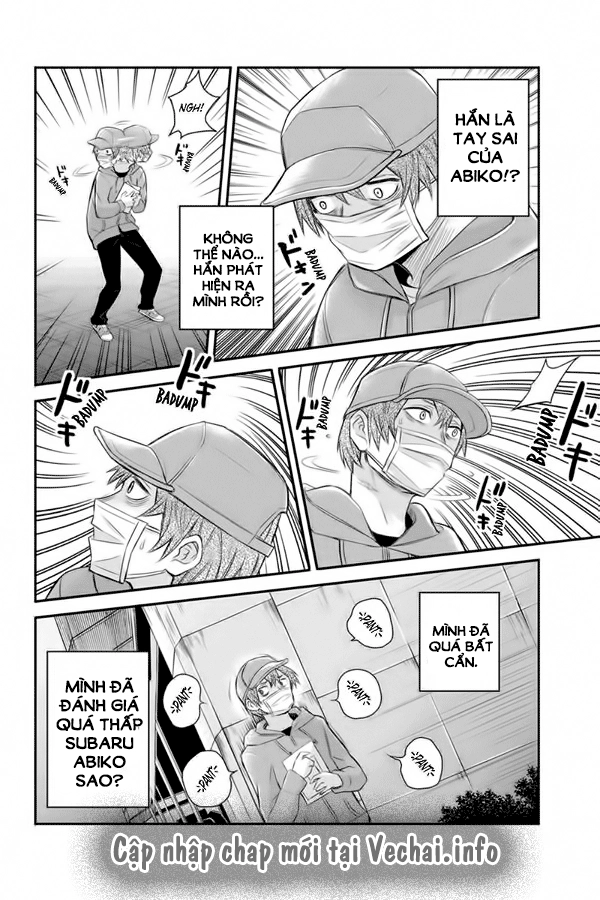 Bạn Gái Tôi Là Sát Thủ Chapter 106 - 8